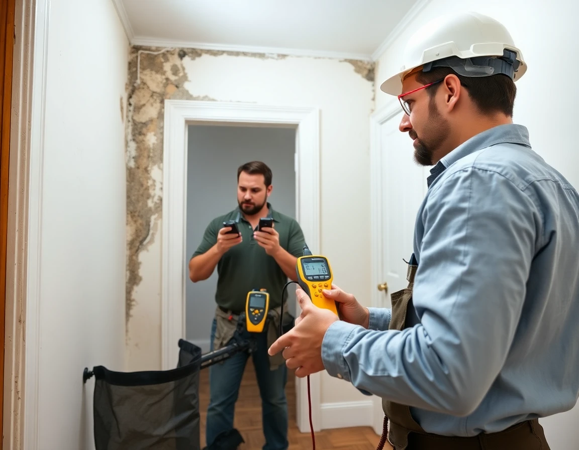 Great Lakes Water Damage Experts Company History