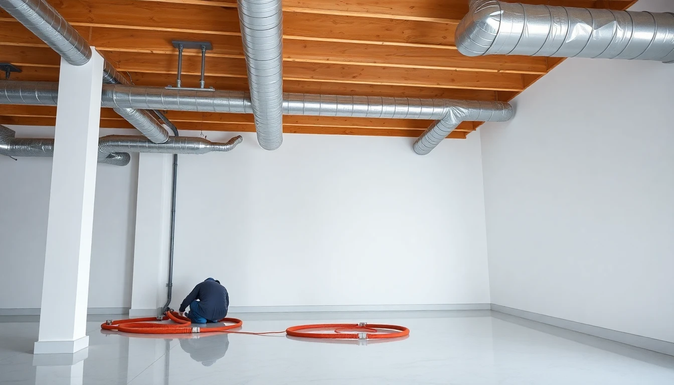 Structural Drying Services