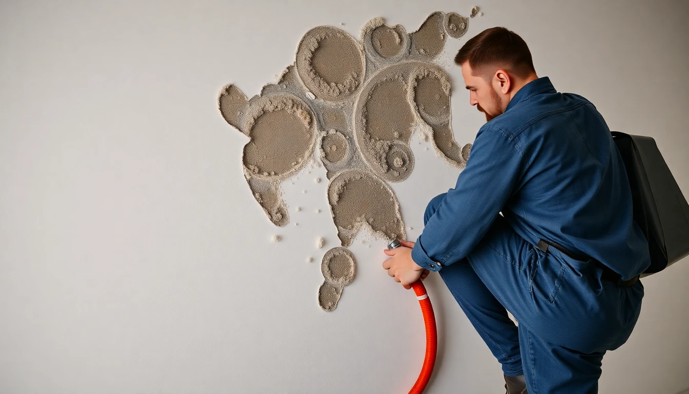 Emergency Mold Removal