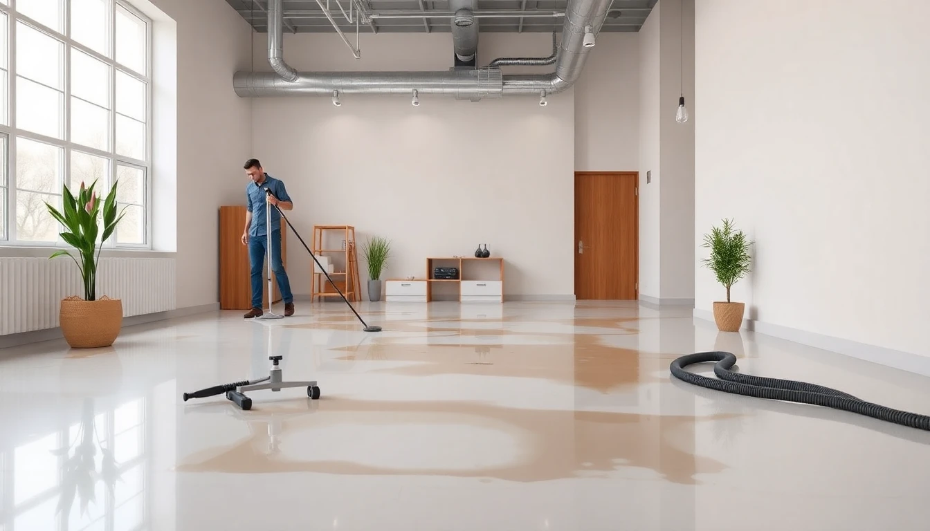 Odor Removal Services