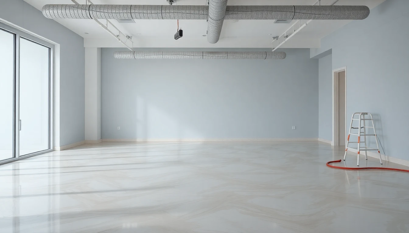 Commercial Water Damage Restoration