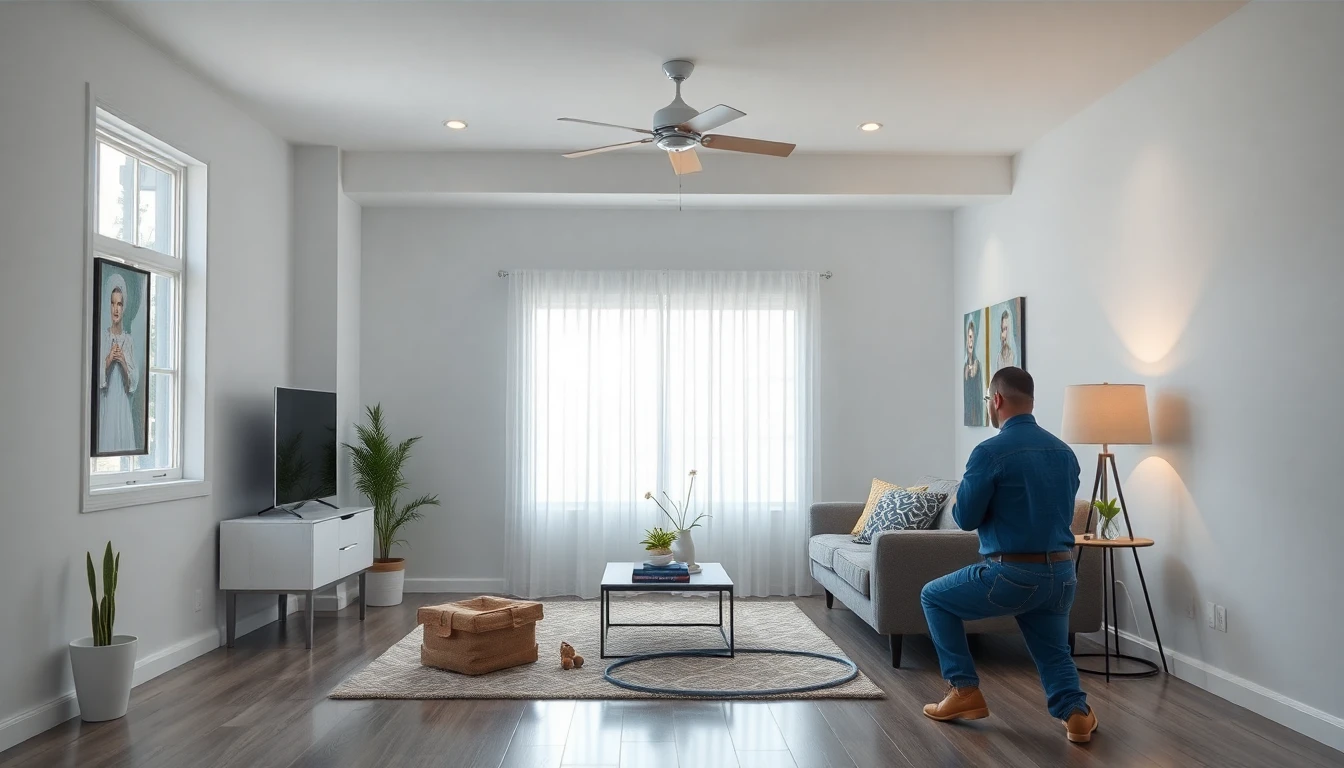 Residential Water Damage Restoration